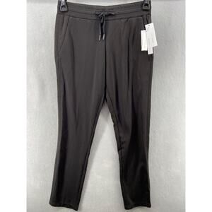 NWT Amanda +‎ Chelsea Pants Womens Sz 2 Narrow Leg Draw String Dress Career $110